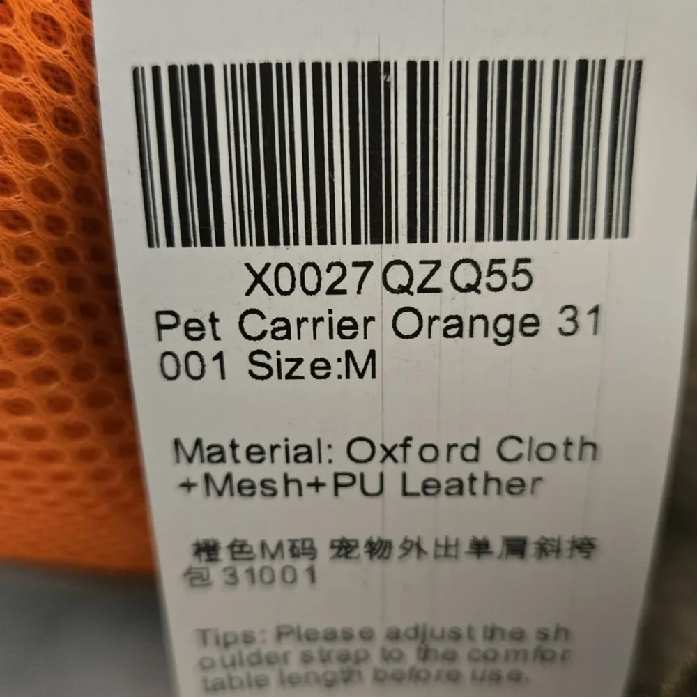 Yudodo Pet Sling Carrier